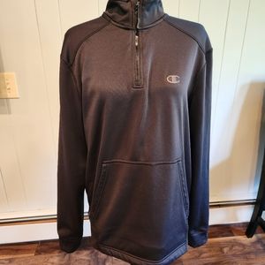 Champion fleece sweatshirt